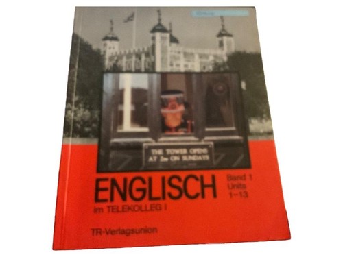 Englisch telekolleg - i,