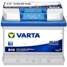 Autobatterie 12V 44Ah Varta