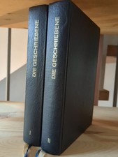 Die Geschriebene des alte