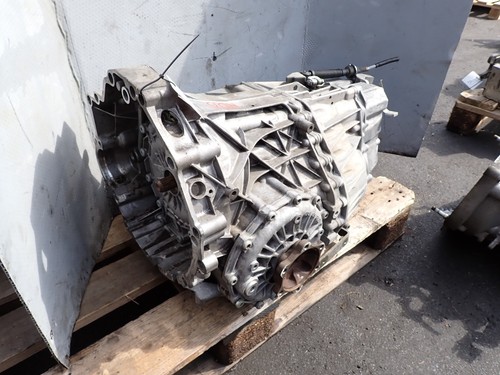 Getriebe automatik multitronic - getriebe,