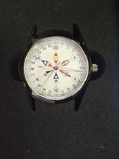 Neu quartz uhr - herren, 24