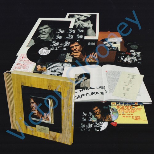 Keith richards talk cheap - keith, is