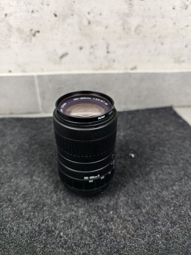 Sigma zoom 100 300mm - zoom, 100-300mm