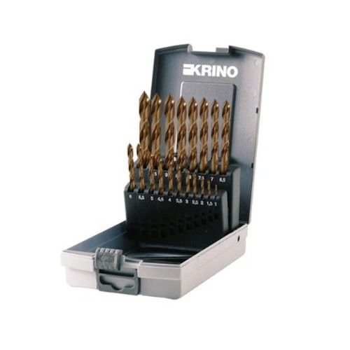 Serie step bohrer 10 mm - step+, 1-10
