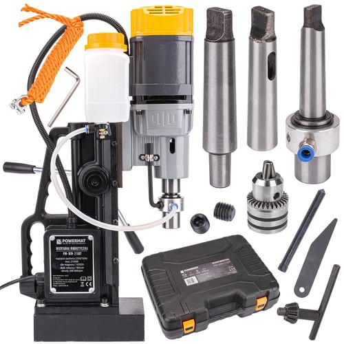 2100w magnetbohrmaschine - 2100w,