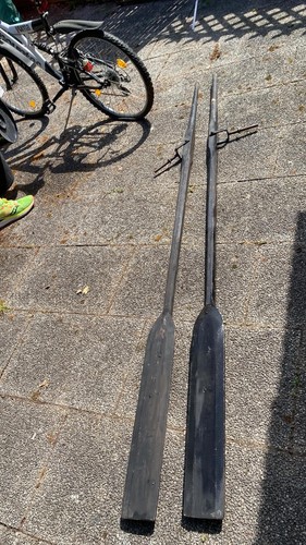 Alte holzruder 250 - 2,