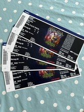 4 X Carlos Santana Karten in Berlin