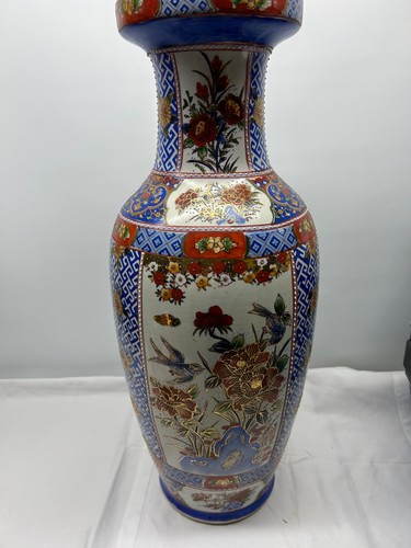 Ming dynastie bodenvase - ming,