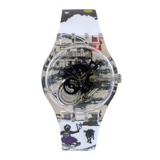 Swatch X You Time to Move