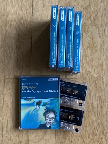 Harry potter und der gefangene - potter,