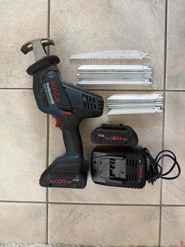 Bosch professional gsa li - professional, v-li
