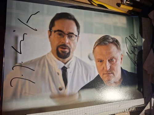 Autogramm foto jan josef - foto,
