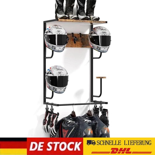 Helmhalter wandhalterung - helmhalter,
