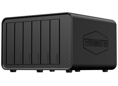 Nas server terramaster - nas,