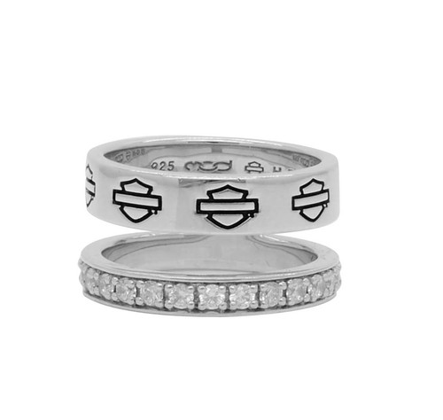 Harley davidson fingerring - harley-davidson,
