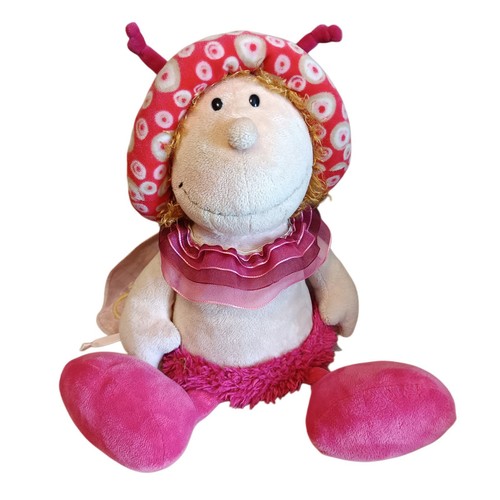 Nici elfe magic - magic, rosa