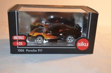 Siku 1006 - Porsche 911