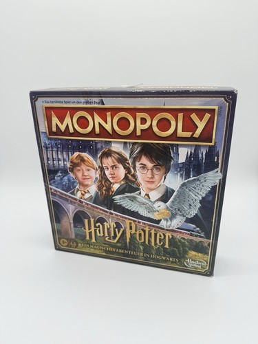 Monopoly harry potter - harry,