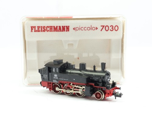 Fleischmann 7030 dampflok - fleischmann,