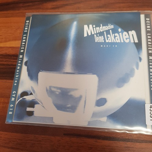 Deine lakaien mindmachine bod - lakaien,