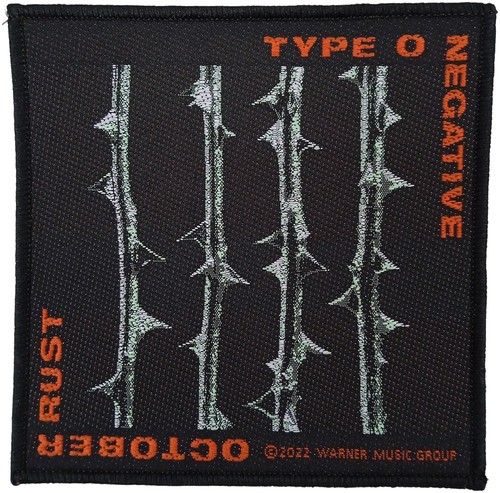 Type negative october rust - o,