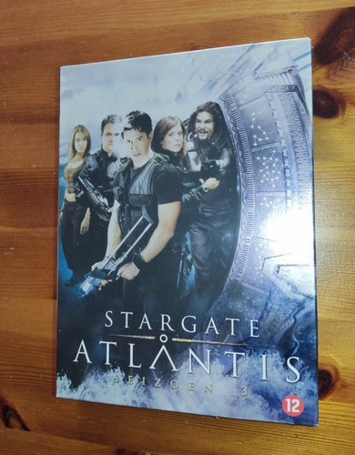 Stargate atlantis season - stargate,