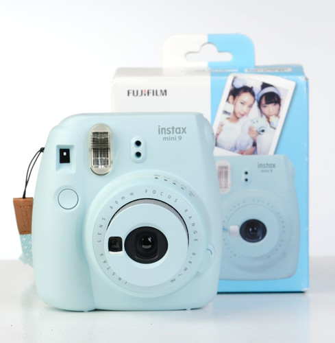 Fujifilm instax mini - fujifilm, 9