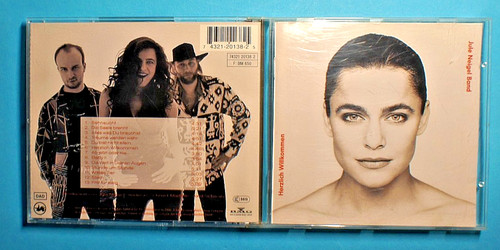 Jule neigel band herzlich - jule,