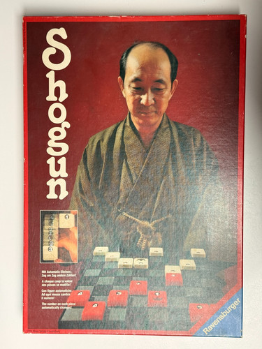 Shogun ravensburger strategie - shogun,