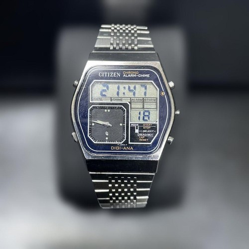 Citizen chrono alarm - citizen,