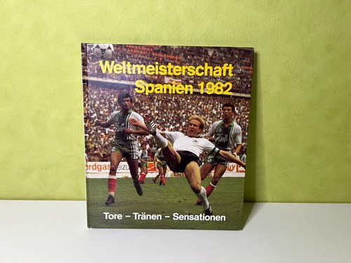 Weltmeisterschaft spanien 1982 - spanien,