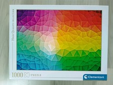 Clementoni Puzzle 39521 - Motiv Gradient - 1000 Teile - 69 x 50 cm
