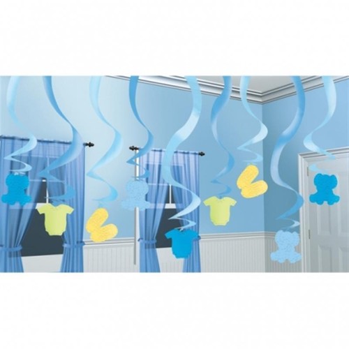 Baby shower bunte - baby,