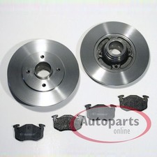 Bremsscheiben Ø 247 mm +