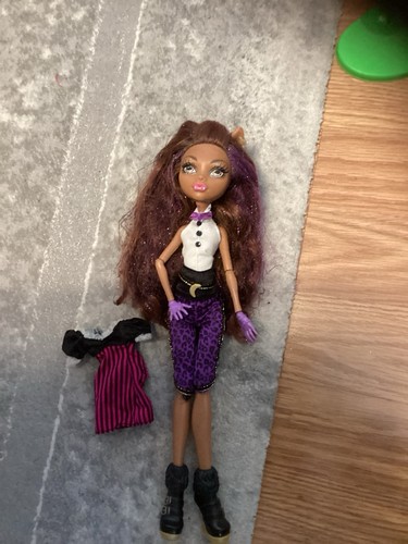 Monster high puppe - monster, puppe,