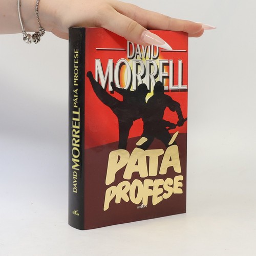 Pátá profese david - pátá, | 
