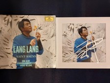 LANG LANG - Saint-Saens 2 CD