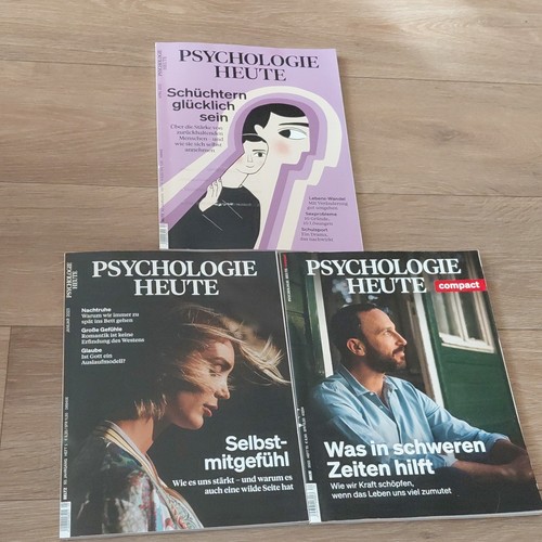 Psychologie heute - psychologie,