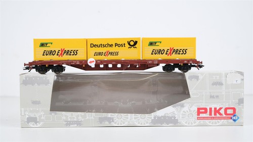 Piko 95520 rungenwagen - piko,