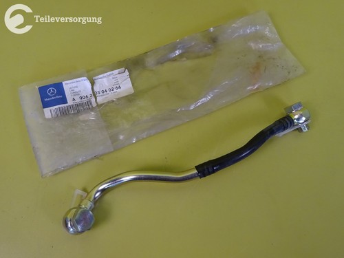 Kühlwasserleitung zum