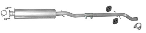 Auspuff für volvo v70 4 - auspuff,