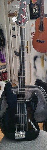 Squire jazz bass saiten - jazz,