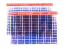 Gutbrod Puma Einachsschlepper 500 600 800 + Zubehör Ersatzteilliste