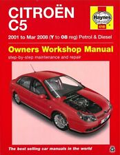 Haynes Handbuch: Citroen C5