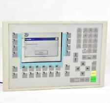 Siemens Simatic OP270 6AV6542-0CA10-0AX0 6AV6 542-0CA10-0AX0 -used-