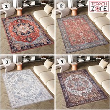 Klassisch Teppich Kurzflor