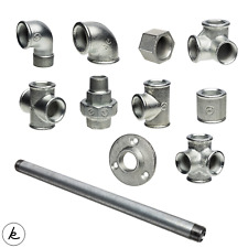 Temperguss Fitting - 3/4" -