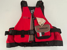 DELTA Sportswear Traveller Kajak Touring Schwimmweste Size L/XL  NEU OVP