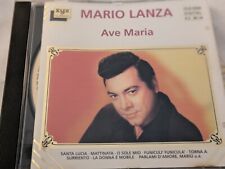 Mario Lanza - Ave Maria - 1993
