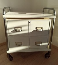 MAUSER  Karteikastenschrank